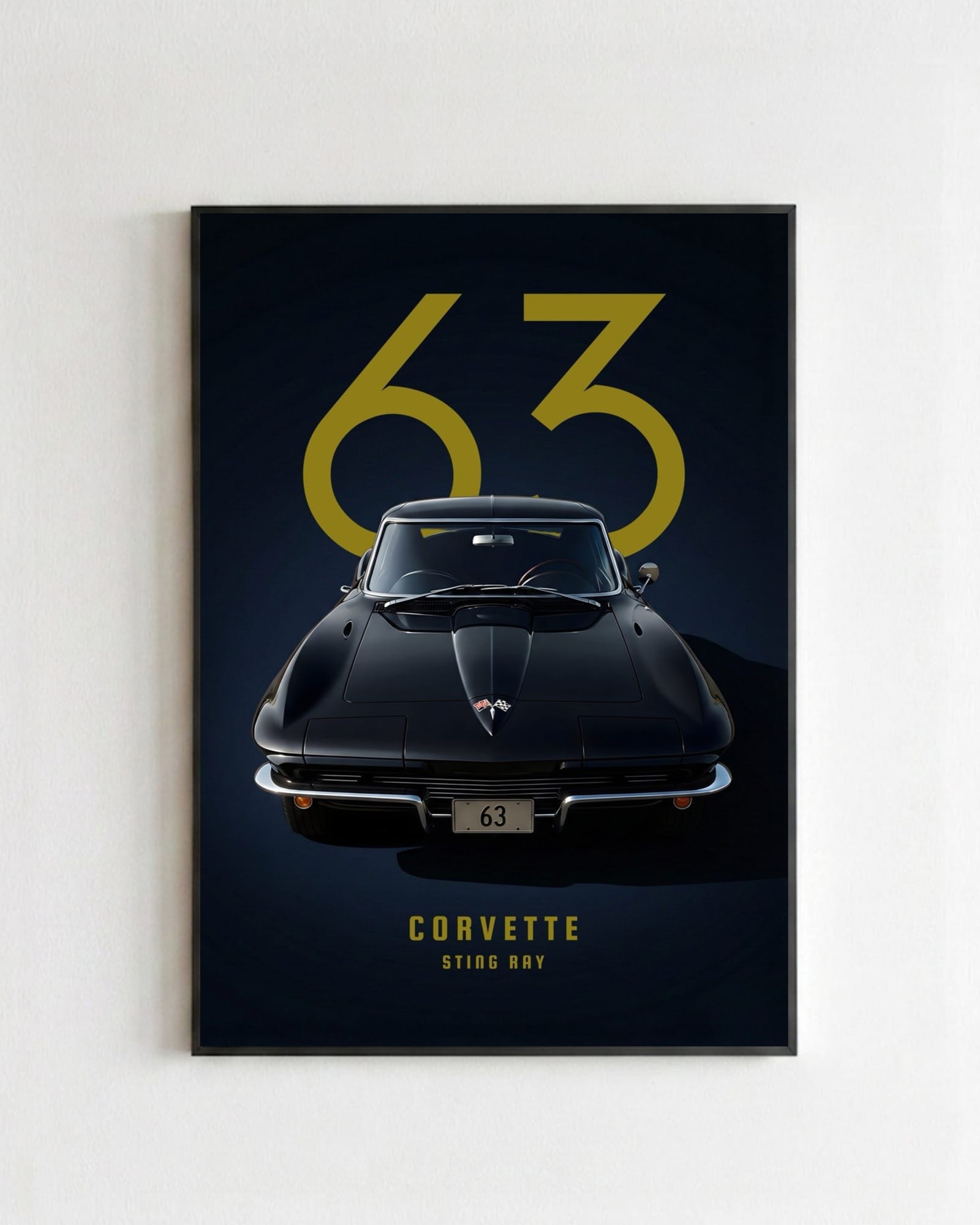 63 Sting Ray